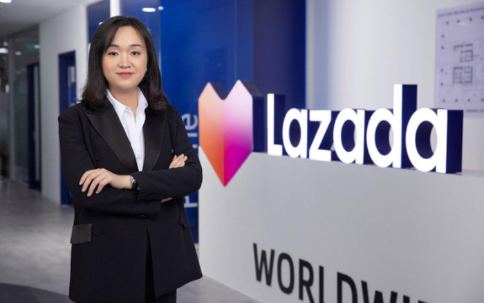 Chân dung dàn lãnh đạo nữ quyền lực của Lazada Việt Nam