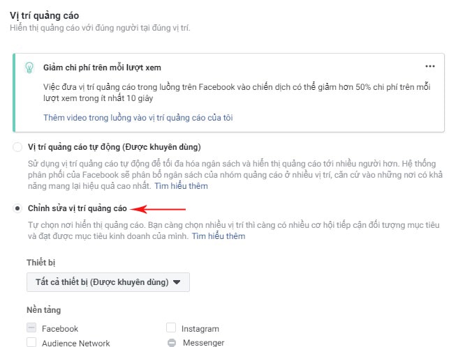 2 cách chạy quảng cáo livestream trên Facebook chi tiết nhất