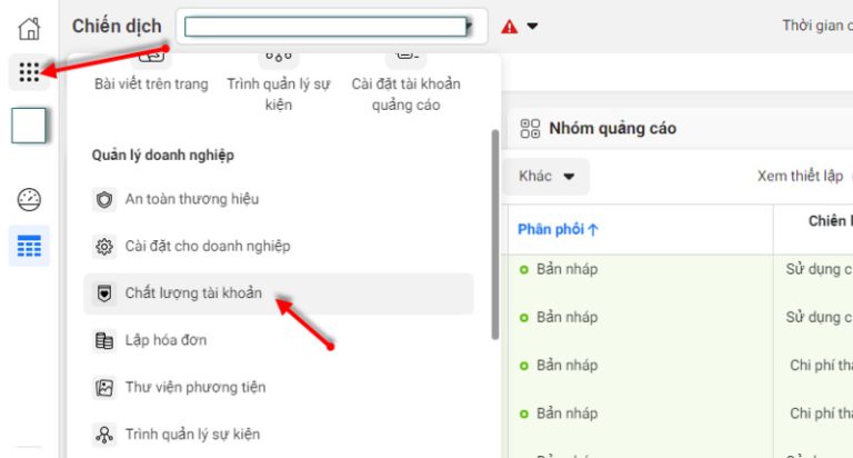 Cách kháng quyền quảng cáo bị hạn chế trên Facebook mới nhất
