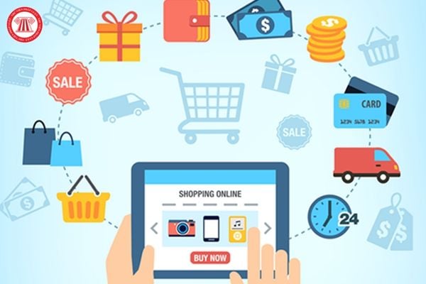 Sàn giao dịch thương mại điện tử bao gồm các hình thức hoạt động ...