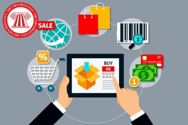 Mua hàng hóa trên sàn giao dịch thương mại điện tử có được trừ khi xác