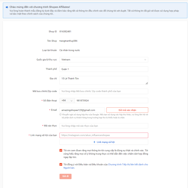 Shopee Affiliate là gì? Cách đăng ký và làm tiếp thị hiệu quả ...