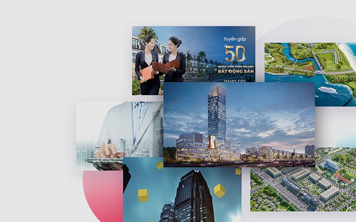 Đơn vị Thiết kế website bất động sản tại Sơn La