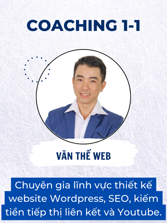 thiết kế website Văn Thế Web