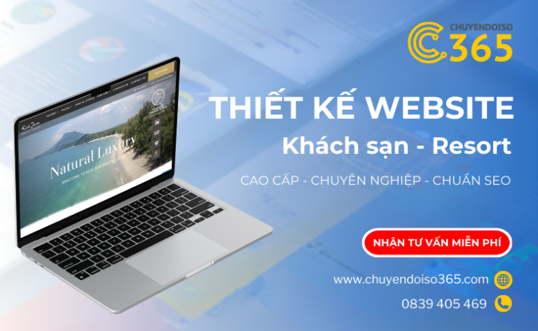 Tăng Tỷ Lệ Đặt Phòng Khách Sạn Với Thiết Kế Website Chuyên Nghiệp ...