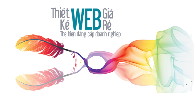 Thiết kế website giá rẻ uy tín chất lương