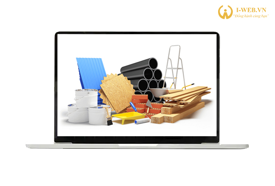 THIẾT KẾ WEB XÂY DỰNG