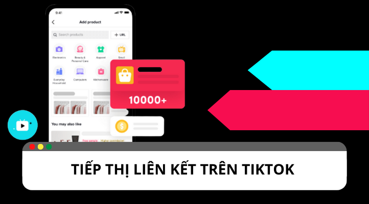Cách kiếm tiền từ tiếp thị liên kết trên TikTok | Adsplus.vn