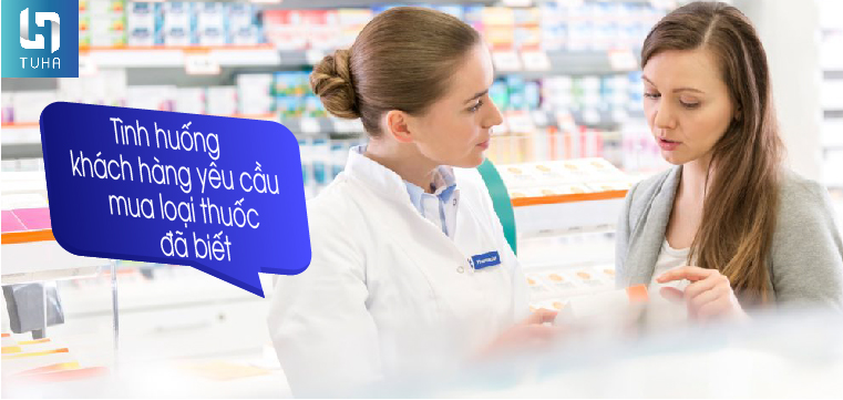 Các tình huống thường gặp trong nhà thuốc và cách xử lý