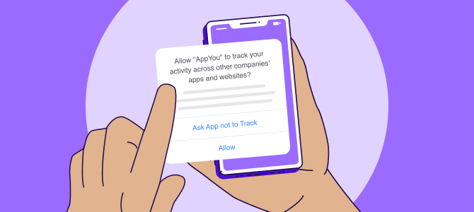 IDFA (Mã định danh cho nhà quảng cáo) là gì và điều gì đã thay đổi?